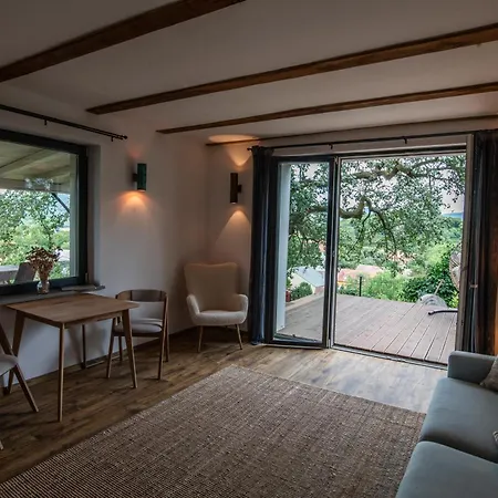 A Masik Eletem Apartment *