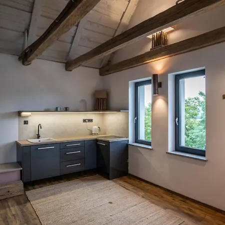 A Masik Eletem Apartment