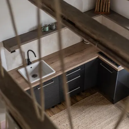 A Masik Eletem Apartment