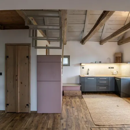 Appartement A Masik Eletem *