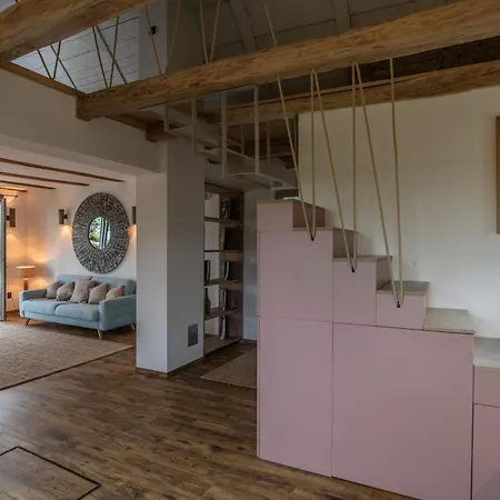 A Masik Eletem Apartment *