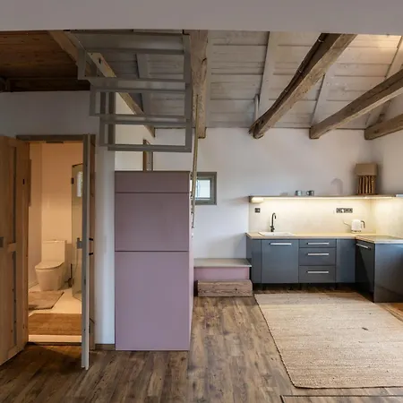 A Masik Eletem Apartment
